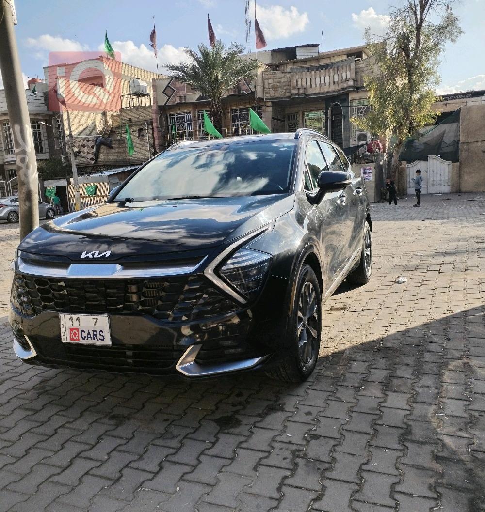 كيا سبورتاج